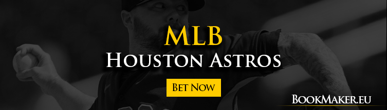 Houston Astros MLB Betting